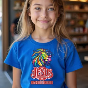 Jesus Leon de la Tribu de Juda