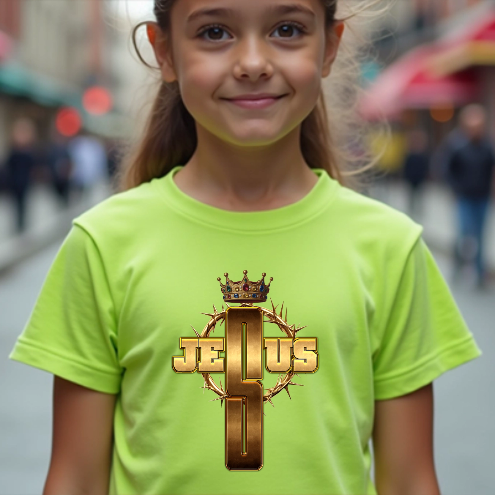 Jesús es la Cruz