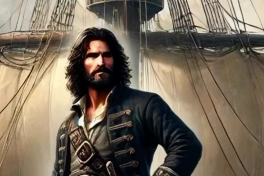 La leyenda de El pirata Cofresí