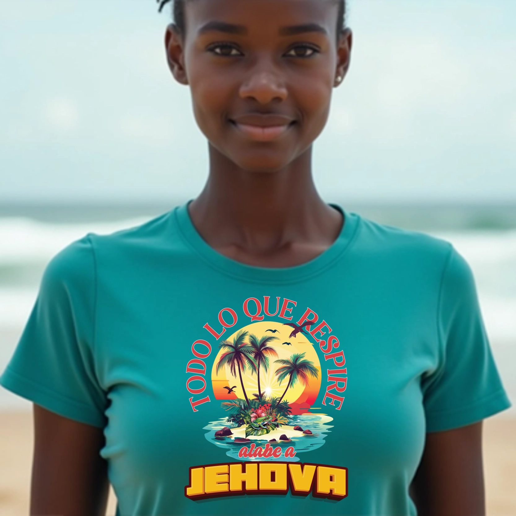 Todo lo que respire que alabe a Jehova